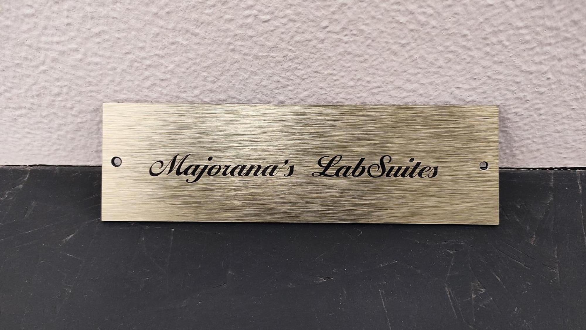 Majorana'S Labsuites Catania Bagian luar foto