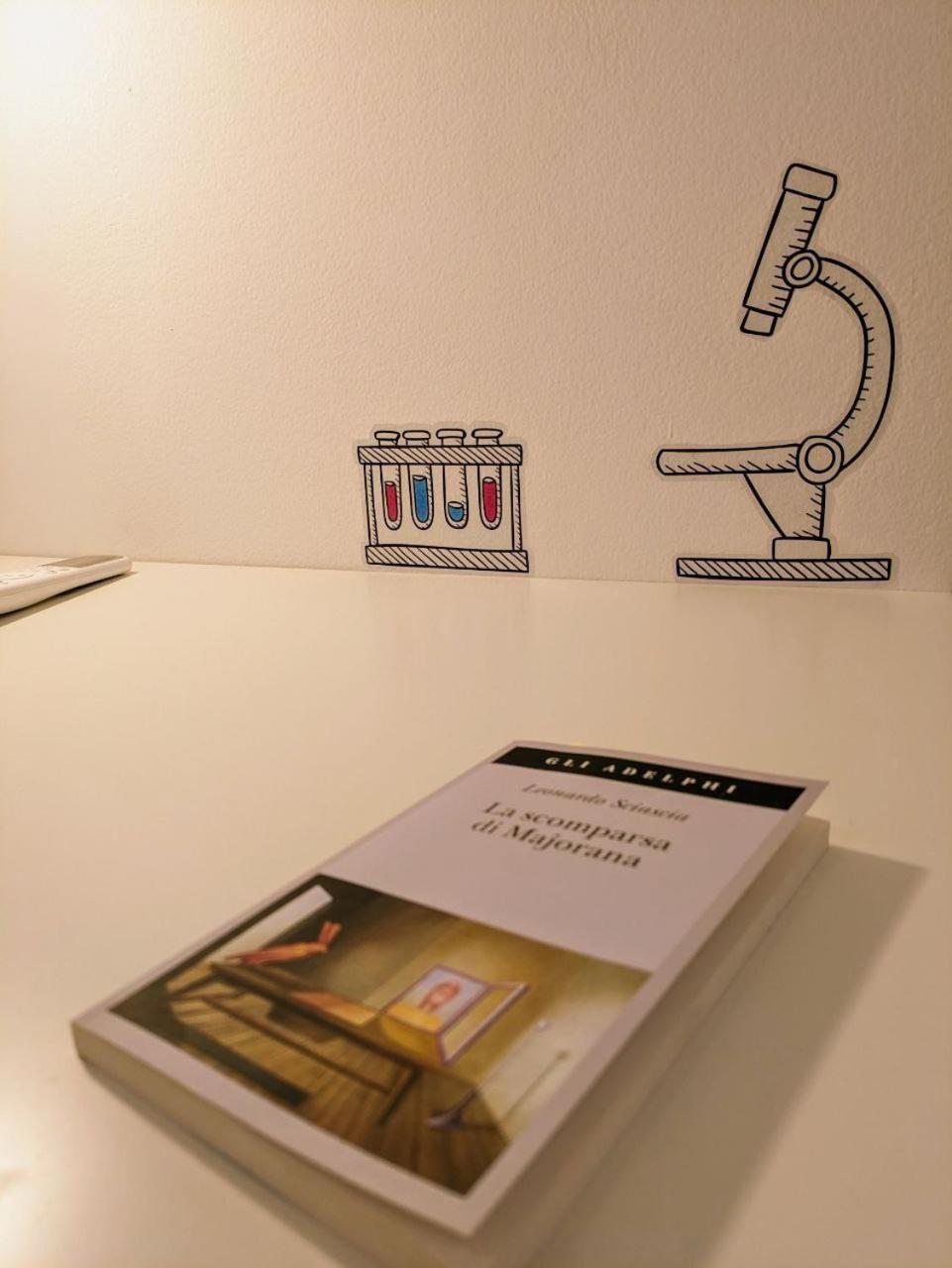 Majorana'S Labsuites Catania Bagian luar foto