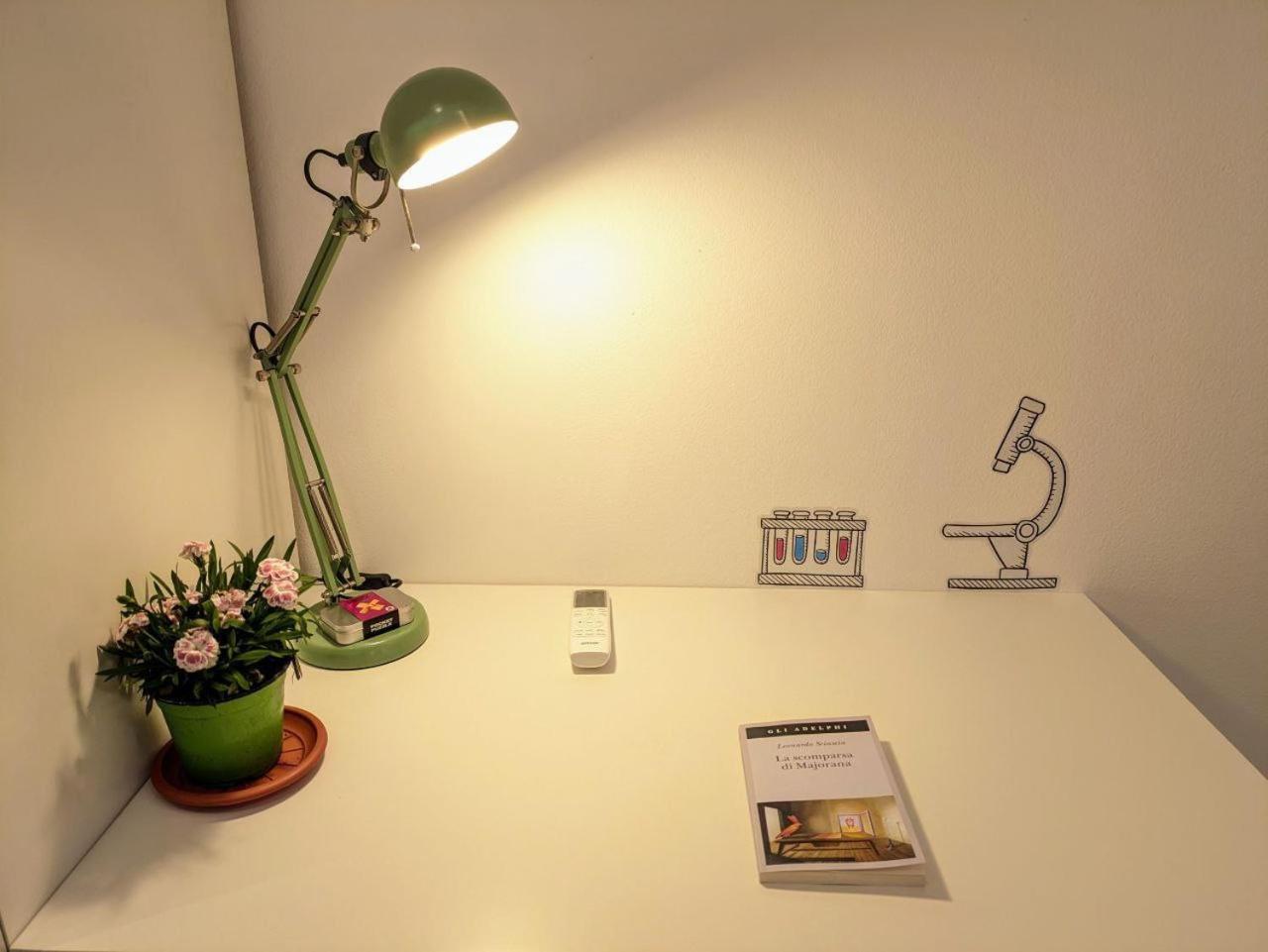 Majorana'S Labsuites Catania Bagian luar foto